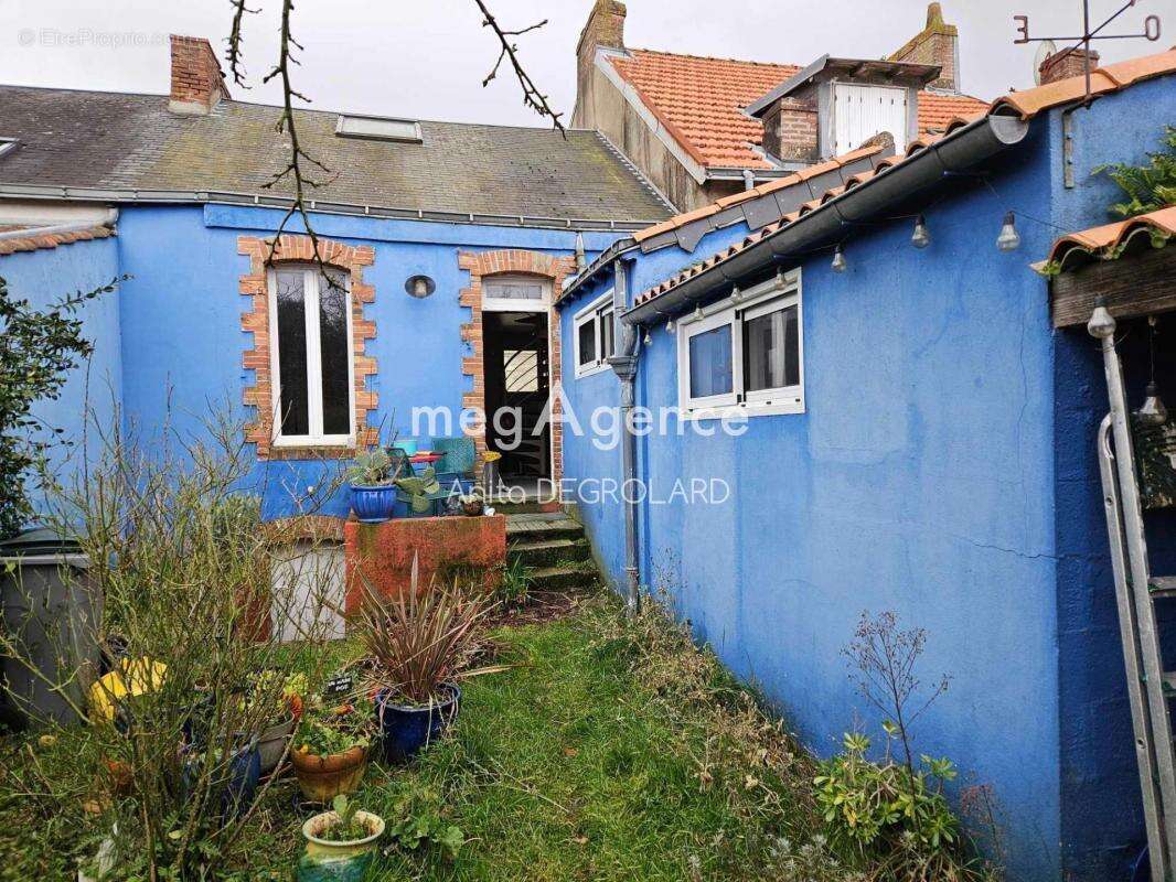 Maison à LA ROCHE-SUR-YON