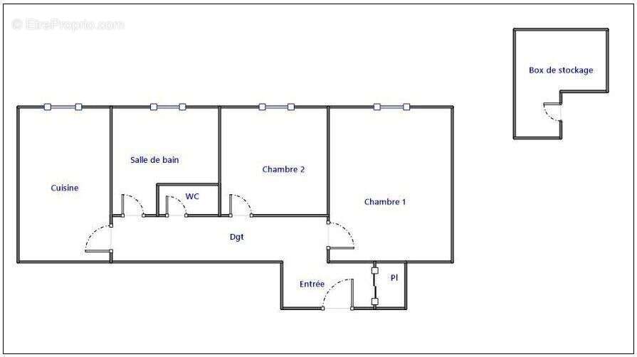 Photo 8 - Appartement à PEZENAS