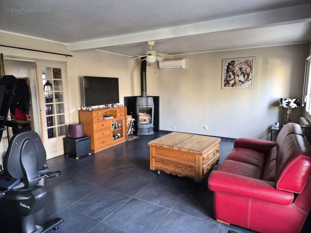 Maison à MONTFORT-L'AMAURY