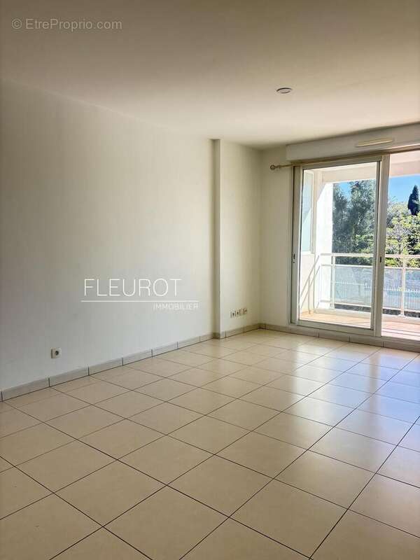 Appartement à LA CIOTAT