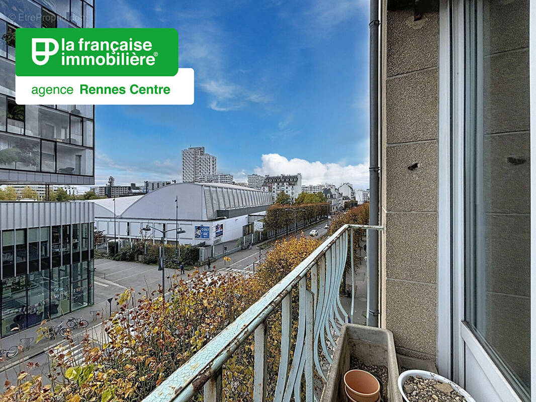 Appartement à RENNES
