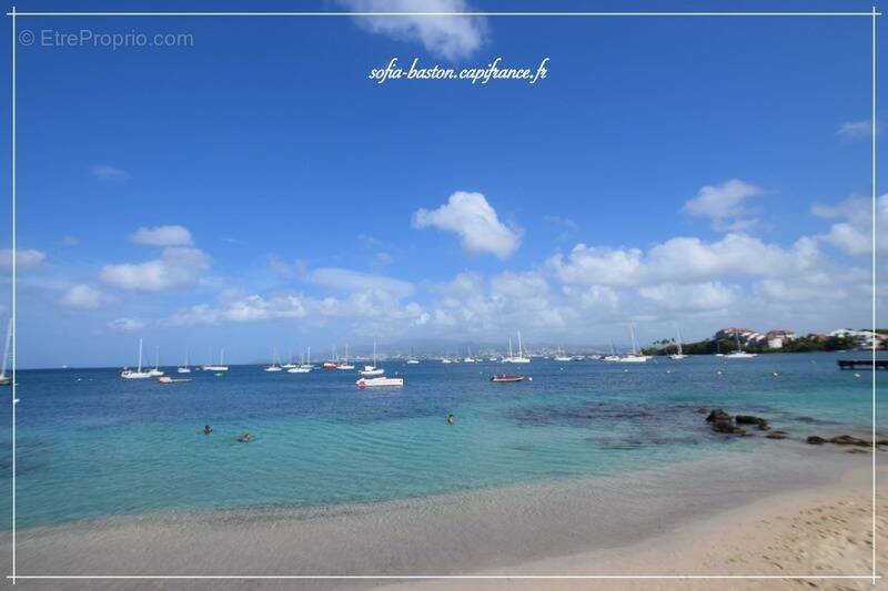 Appartement à LES TROIS-ILETS