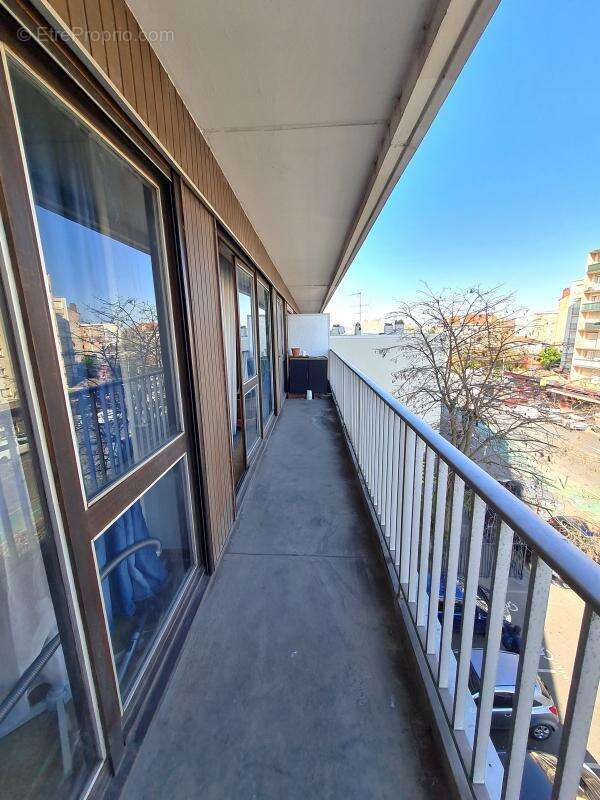 Appartement à JUVISY-SUR-ORGE