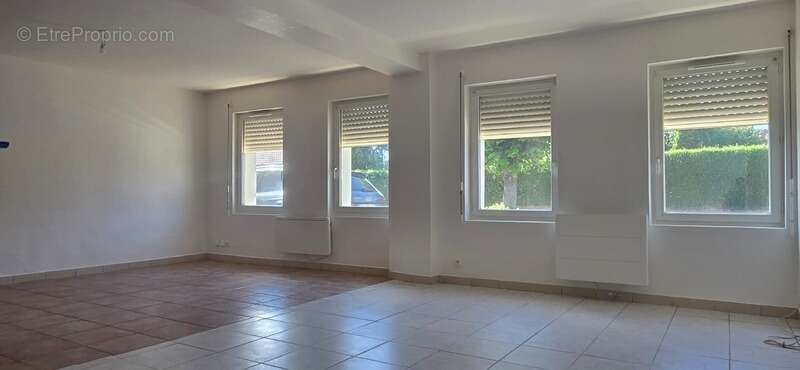 Appartement à GODERVILLE