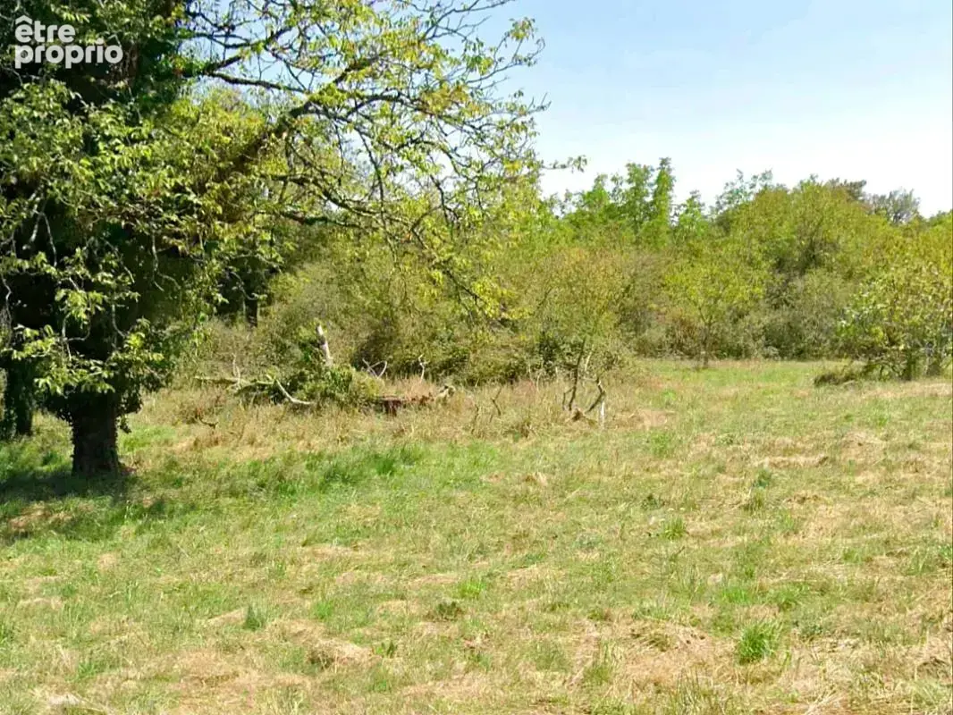 Terrain constructible de 1700 m2 - plat et sans vis à vis ! - photo 3