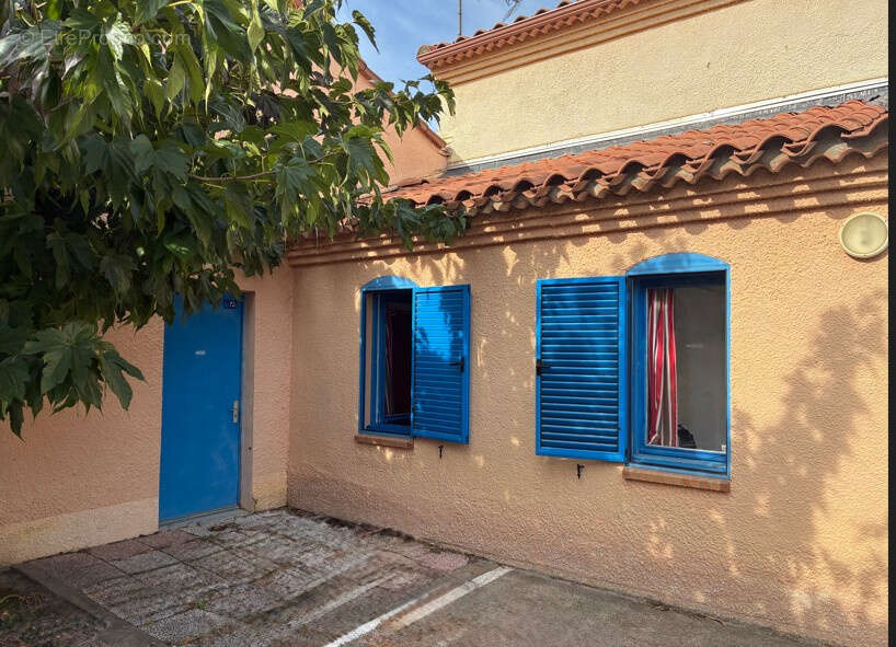 Appartement à ARGELES-SUR-MER