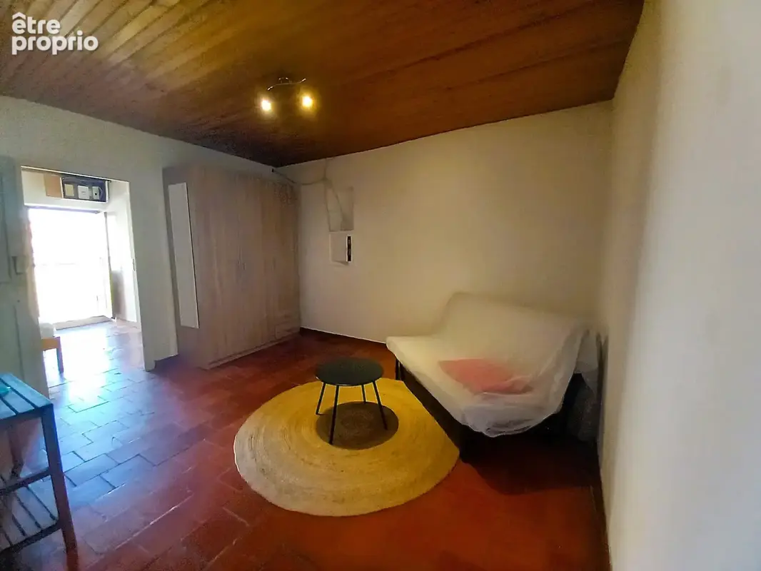 Appartement atypique avec terrasse en haute ville - photo 3