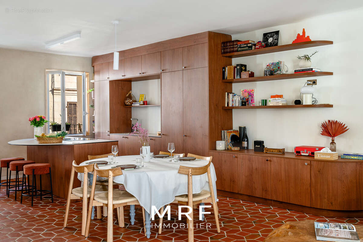 Maison à MARSEILLE-5E