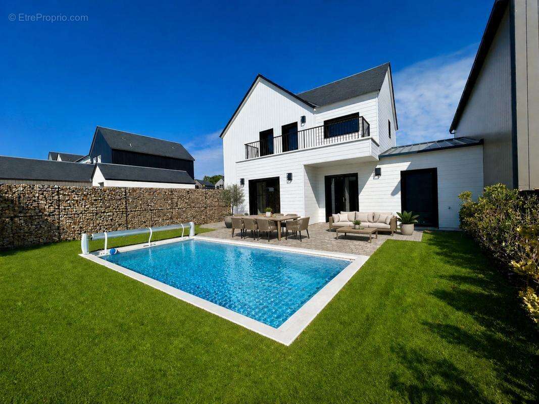 Maison à TALMONT-SAINT-HILAIRE