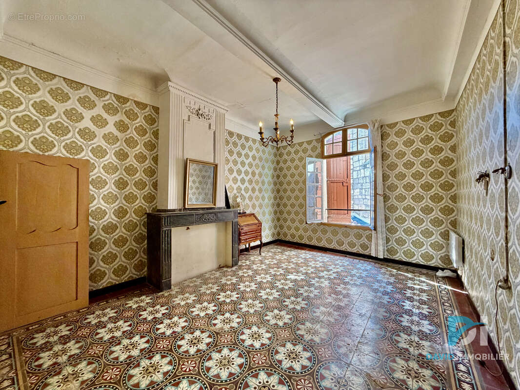 Maison à FLORENSAC