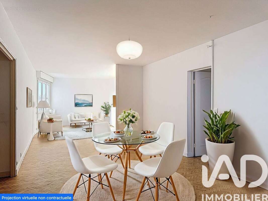 Photo 8 - Appartement à BOIS-GUILLAUME