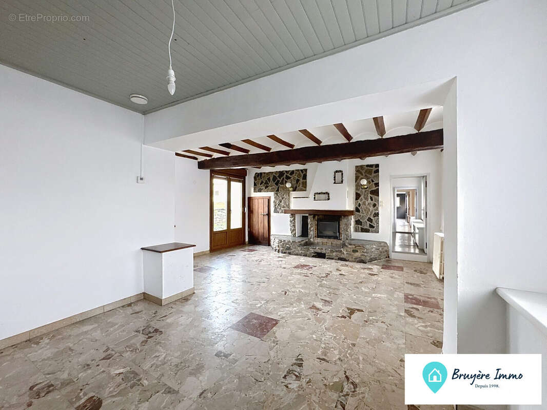 Maison à VIEUX-RENG