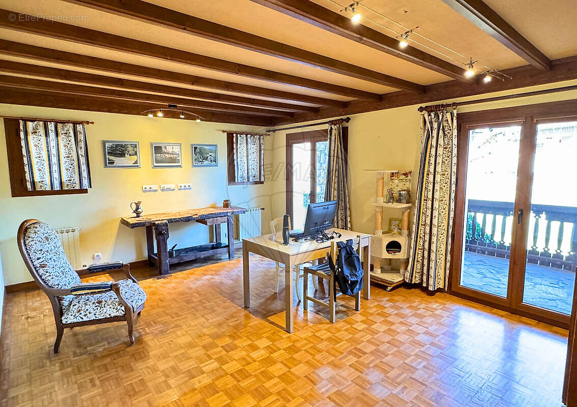 Maison à LES VILLARDS-SUR-THONES