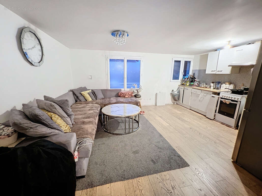 Appartement à HALLUIN