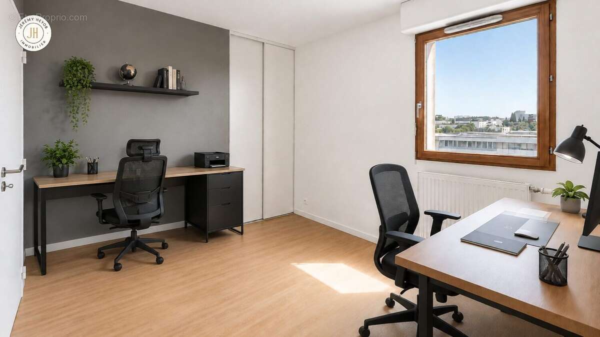 Appartement 102 m² à Saint-Priest  - photo 8