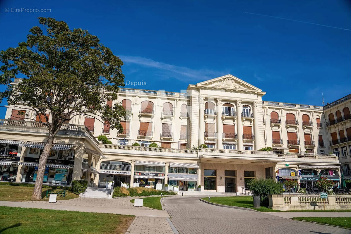 Appartement à LE TOUQUET-PARIS-PLAGE