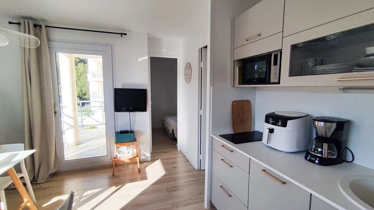 Appartement à LA BAULE-ESCOUBLAC