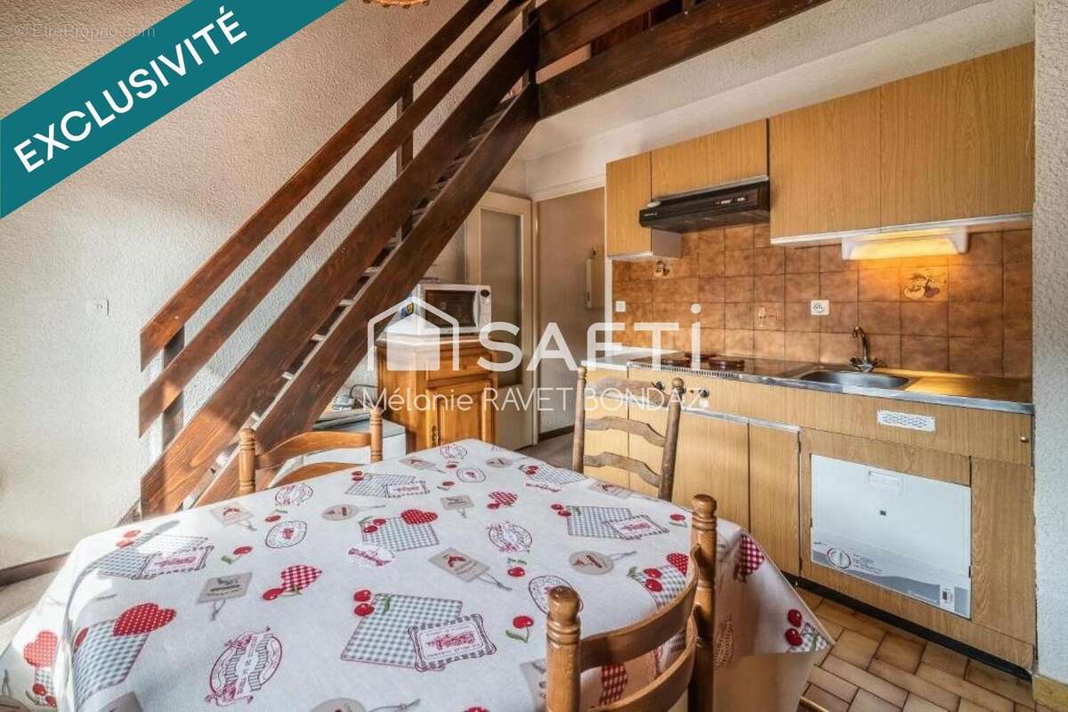 Photo 2 - Appartement à ABONDANCE