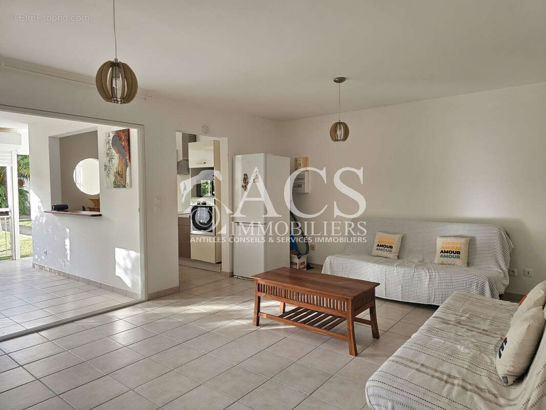 Appartement à LE DIAMANT