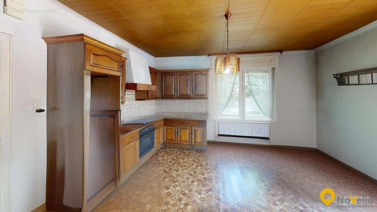 Maison à PETITE-ROSSELLE