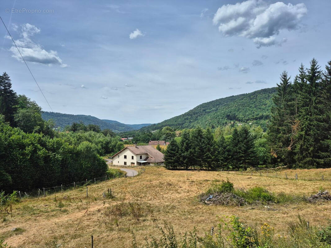 Maison à RUPT-SUR-MOSELLE