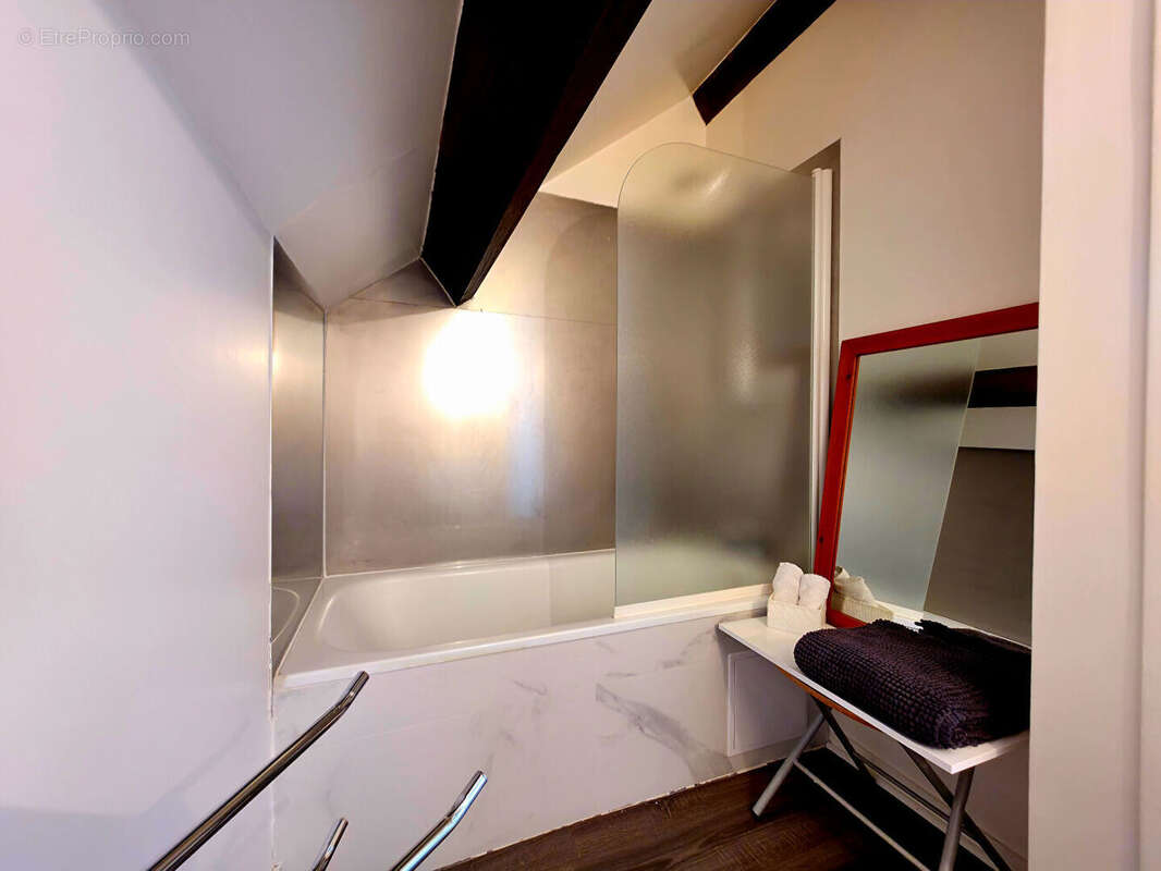 Appartement à REMALARD