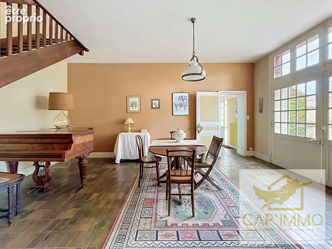 Maison 6 pièces 150 m² à vendre à Magny-En-Vexin (95420) - photo 2