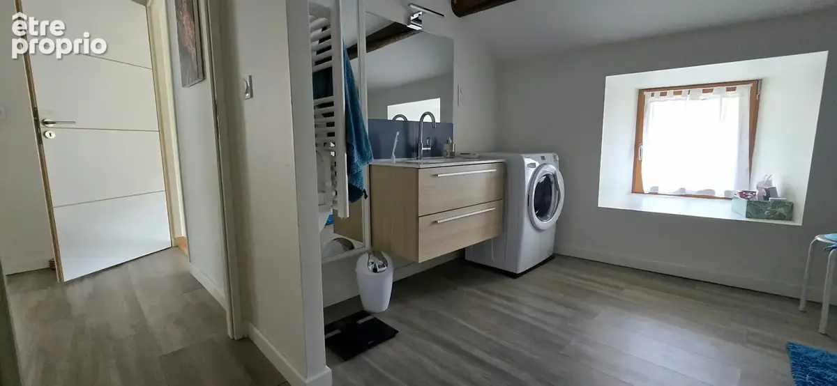maison en pierre rénovée de 123 m2 - photo 8