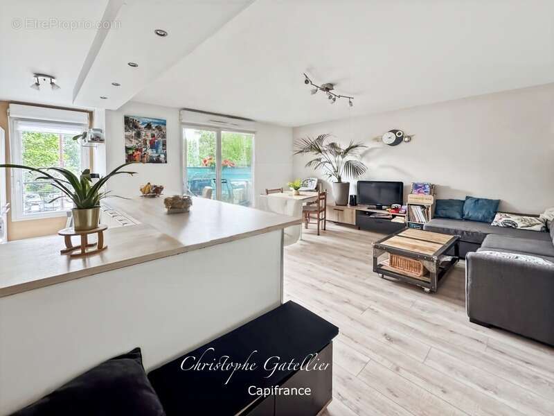 Appartement à GUYANCOURT