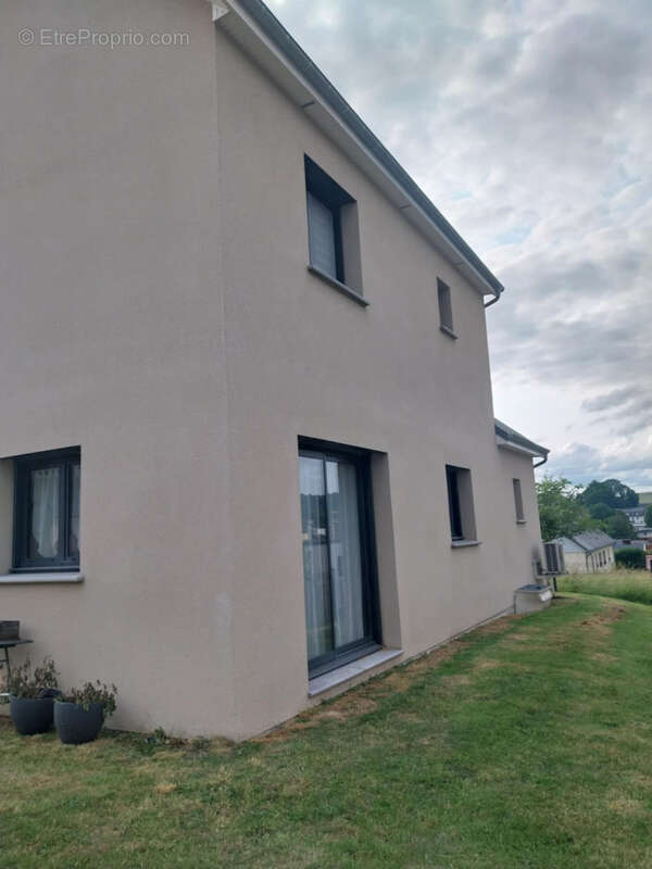 Maison à NEUFCHATEL-EN-BRAY