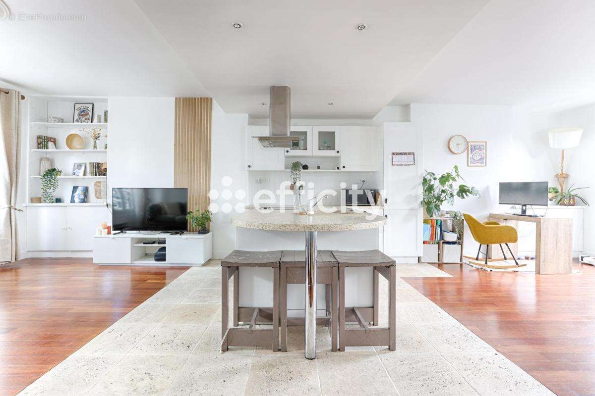 Appartement ancien - photo 11