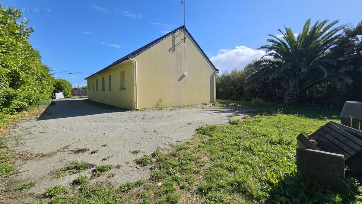 Maison à CAMARET-SUR-MER