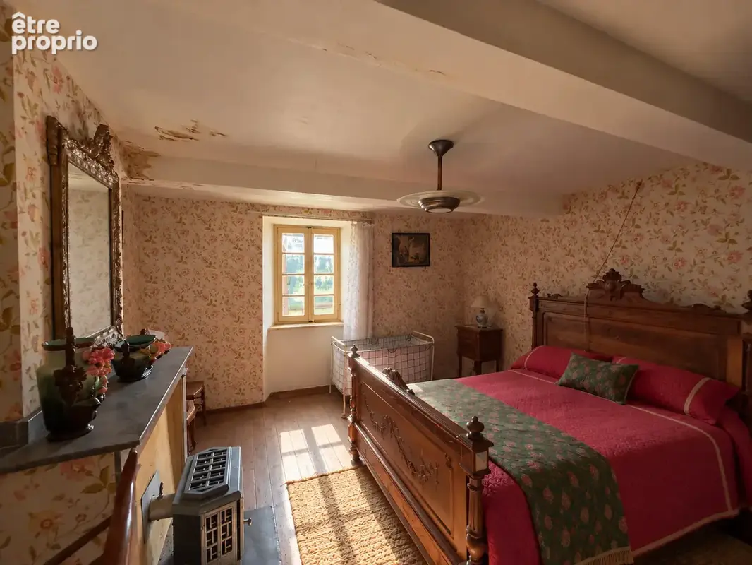 Maison à rénover avec remise - photo 2