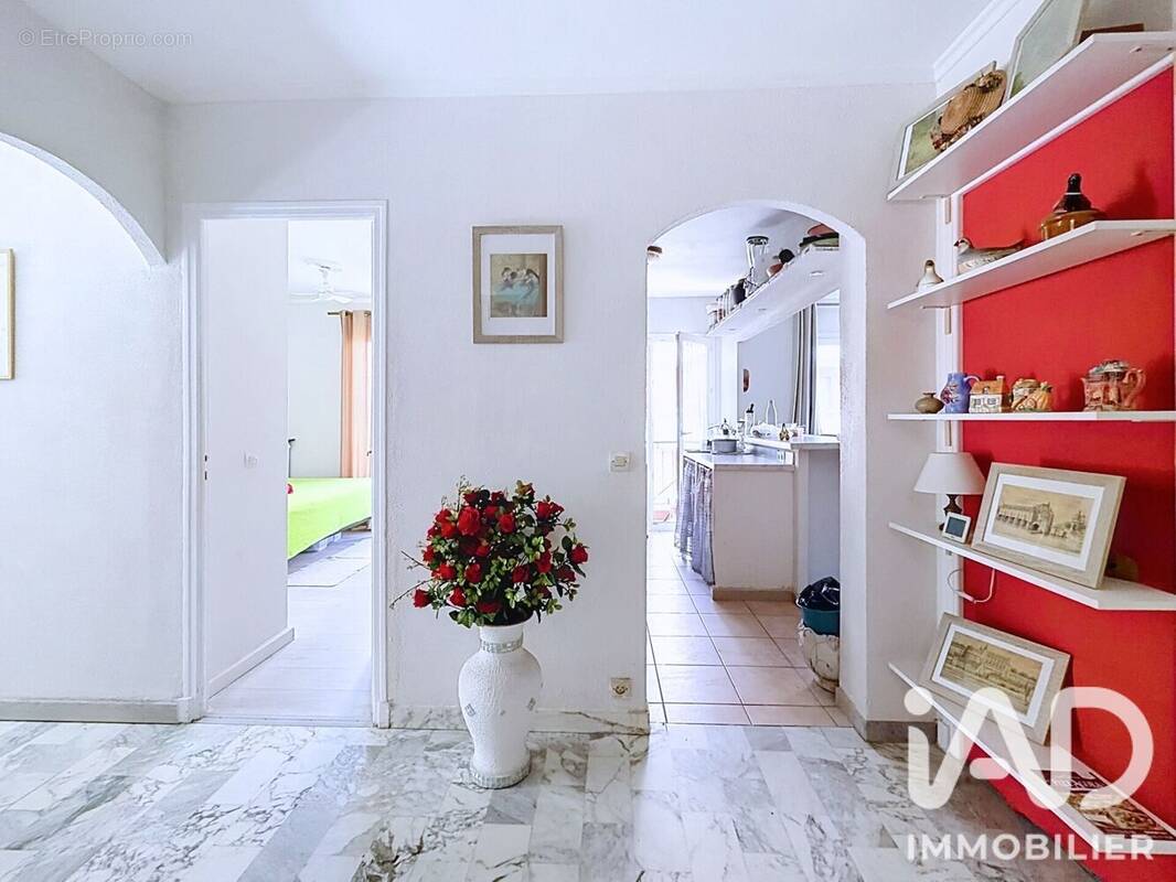 Photo 1 - Appartement à ANTIBES