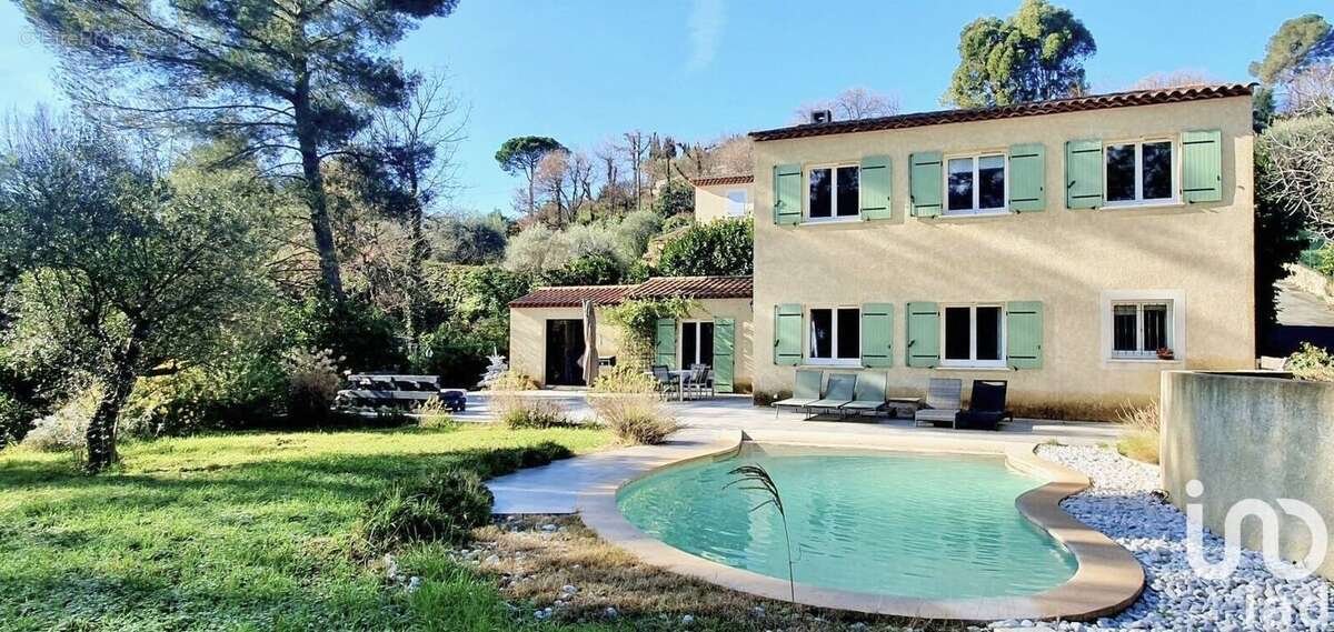 Photo 2 - Maison à OPIO