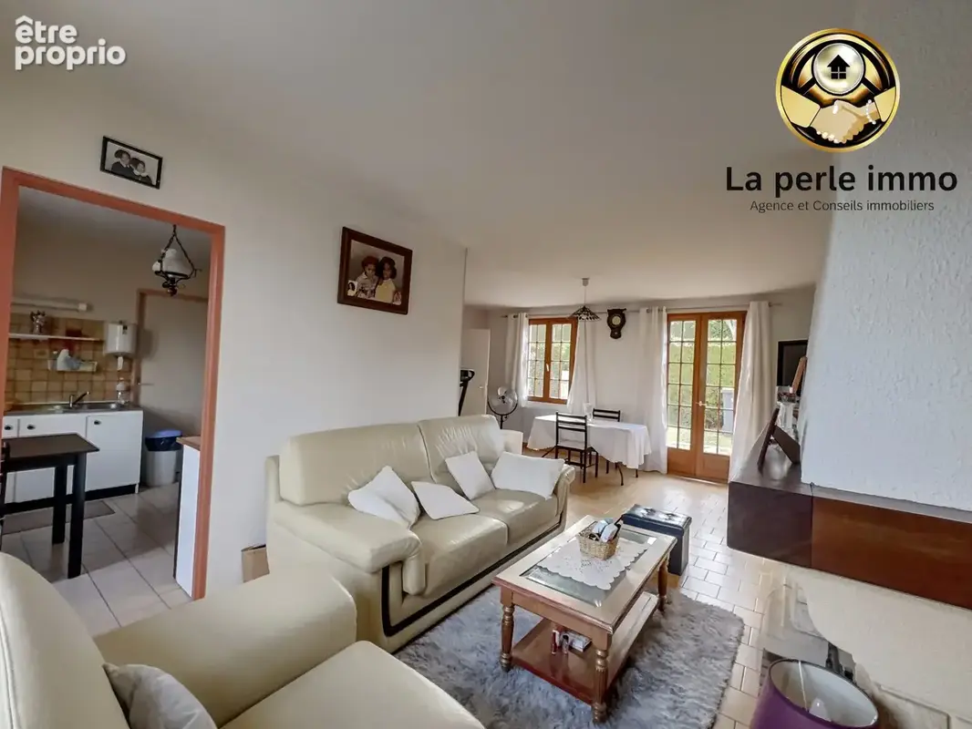 Maison 7 pièces 120 m² à vendre à Magny-En-Vexin (95420) - photo 6