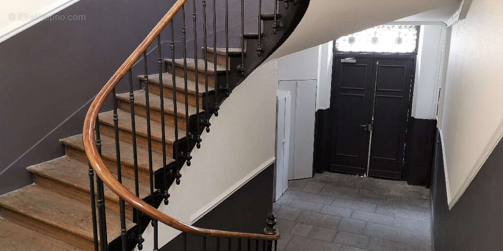 Appartement à METZ