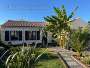 Maison à L&#039;ILE-D&#039;ELLE