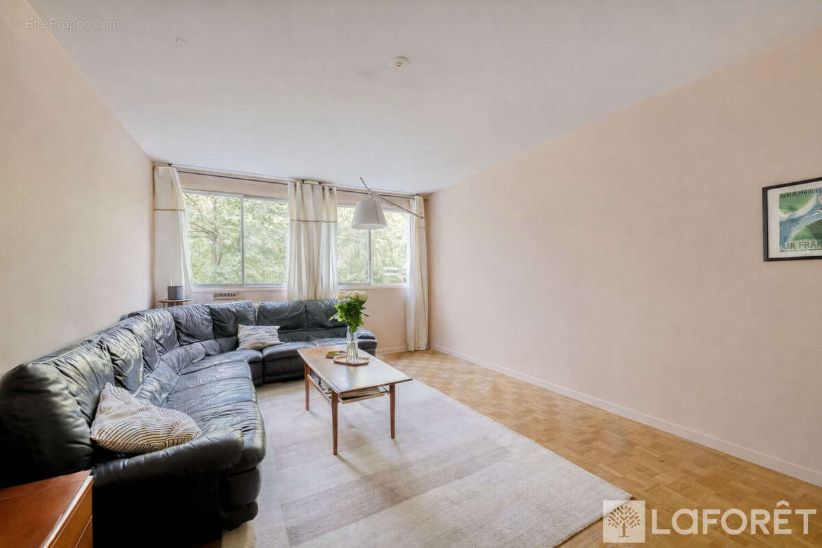 Appartement Sevres 3 pièce(s) 63 m2 - photo 2