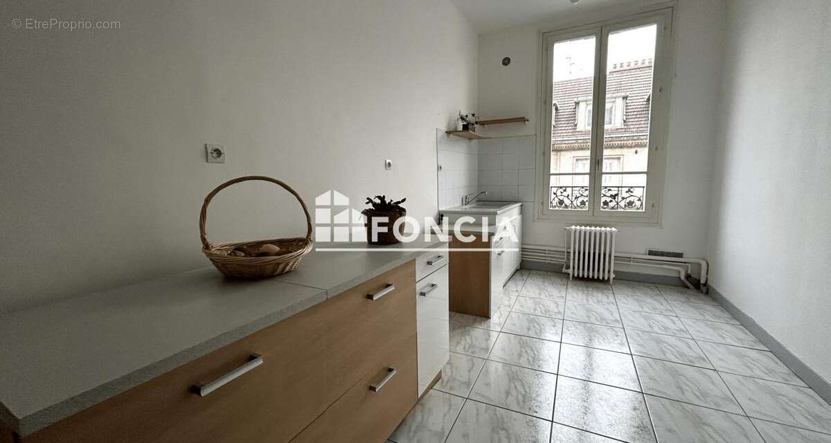 Appartement à SOISSONS