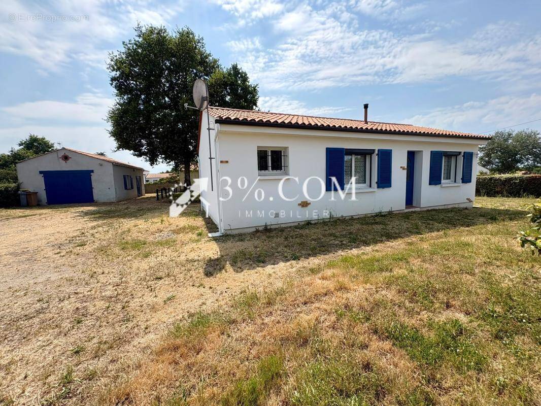 Maison à CHALLANS