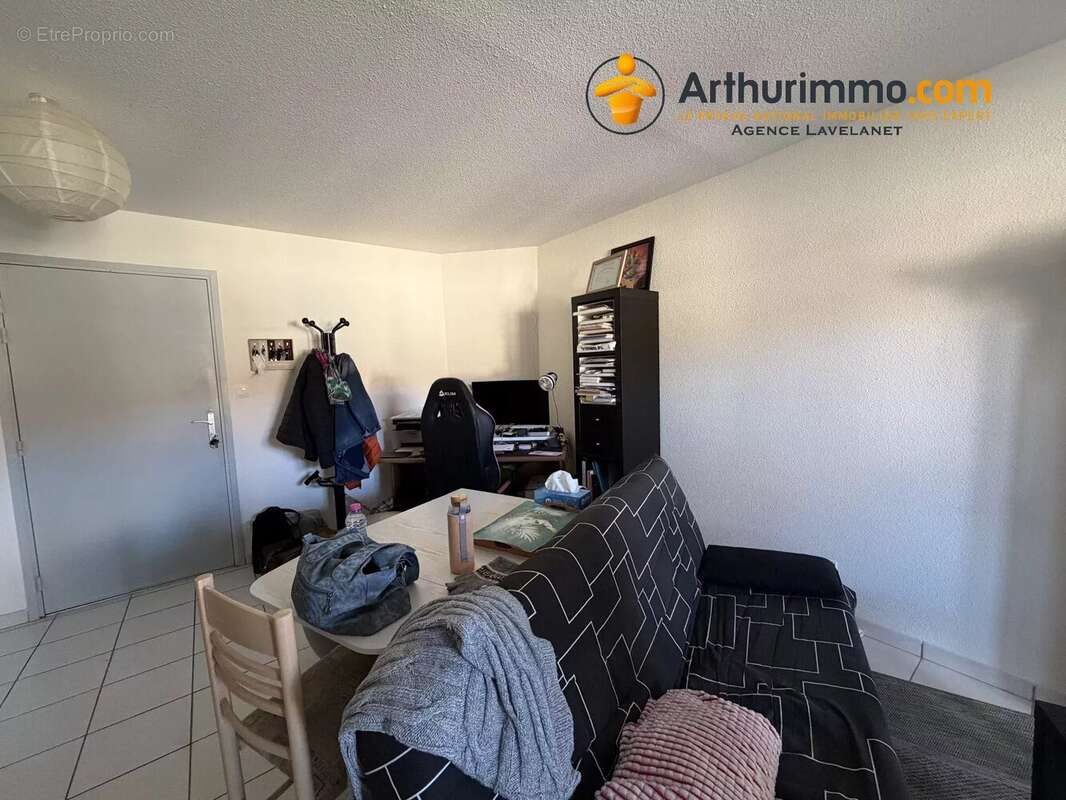 Appartement à LAVELANET