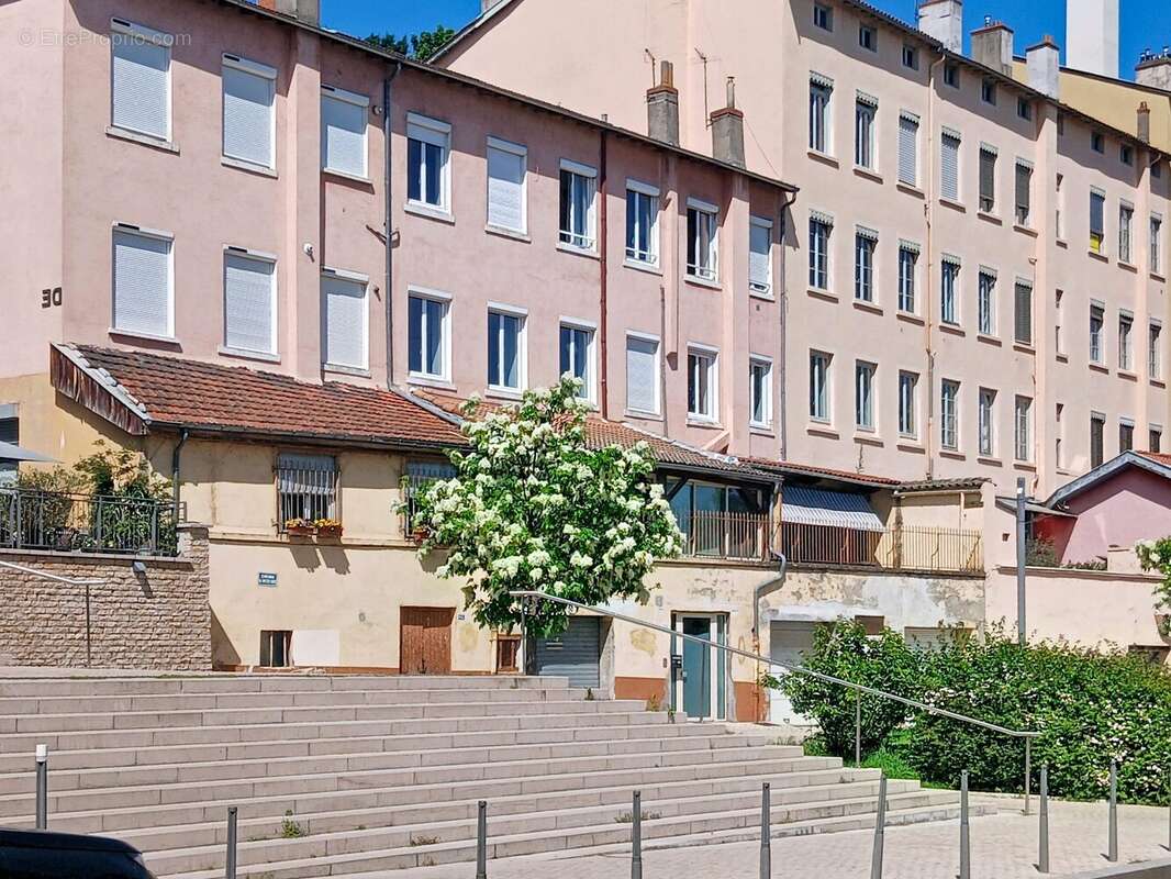 Appartement à CALUIRE-ET-CUIRE