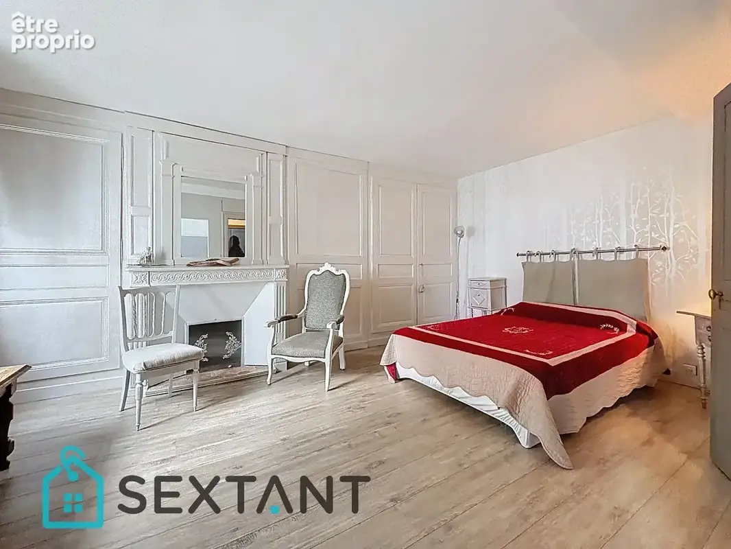 Maison de Maître 132 m2 - photo 7