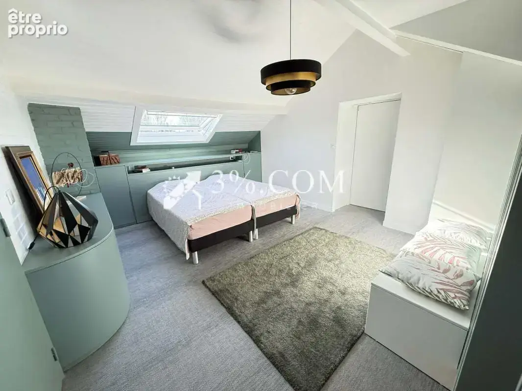Maison individuelle semi plain pied 5 ch 180 m2 parfaitement - photo 8