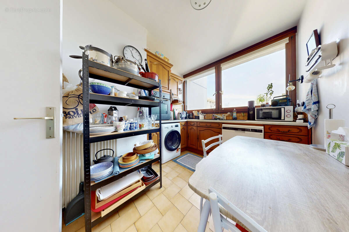 Appartement à QUINTAL