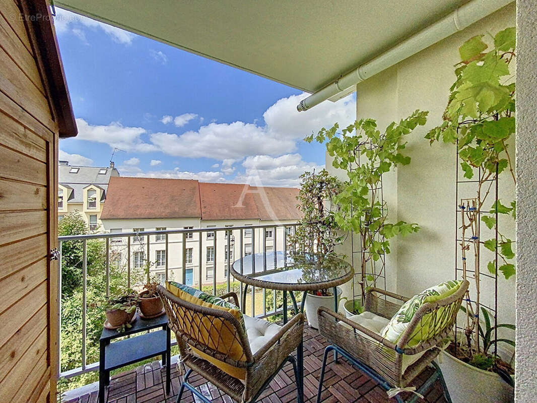 Appartement à RUEIL-MALMAISON