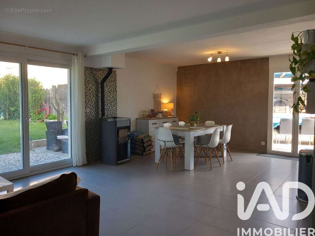 Photo 6 - Maison à BIZONNES