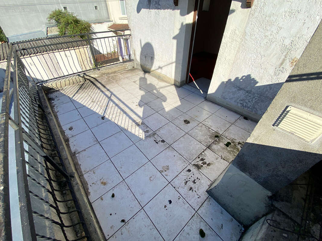 Maison à NOISY-LE-SEC