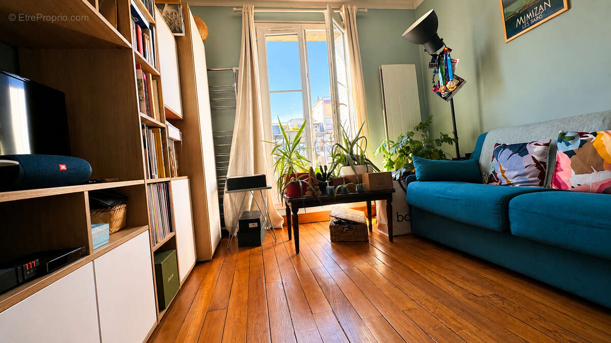 Beauf F2 avec Balcon - photo 2